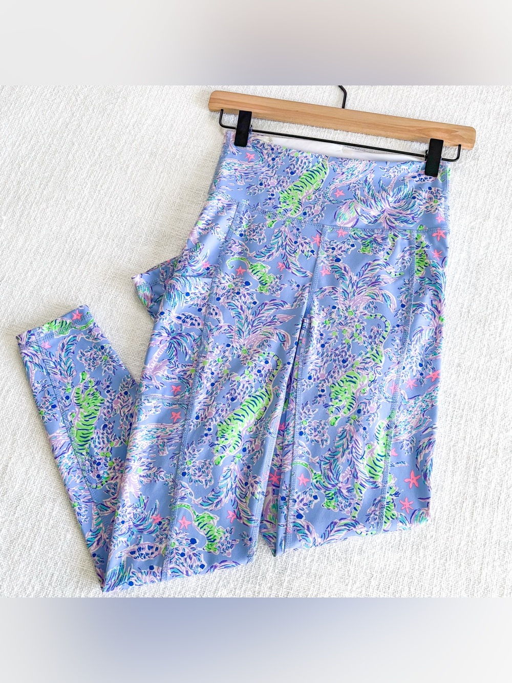 Lilly Pulitzer luxletic leggings.